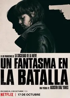 Призрак на поле боя / She Walks in Darkness